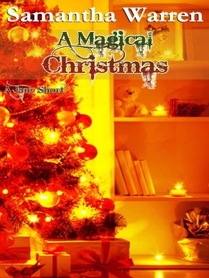 cover image of A Magical Christmas (Jane #6.5)